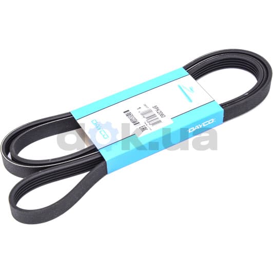 5PK2060 Dayco Поліклиновий ремінь
