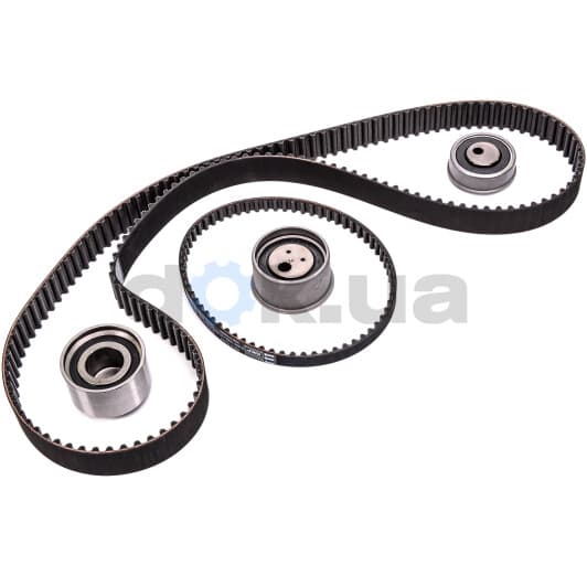 VKMA 95666 SKF Комплект ремня ГРМ