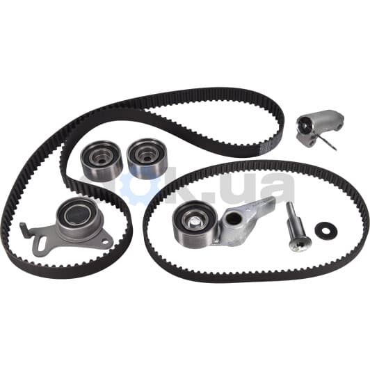 VKMA 95976 SKF Комплект ремня ГРМ