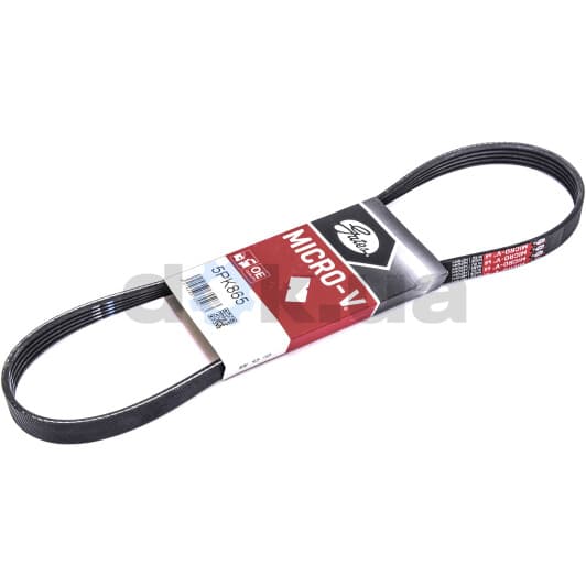 5PK865 Gates Поліклиновий ремінь