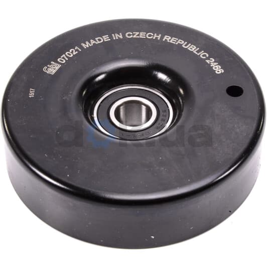 10 03 0010 SWAG Натяжний ролик поліклинового ременя