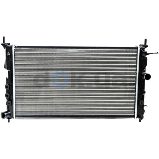 D7X009TT Thermotec Радиатор охлаждения двигателя для Opel Vectra