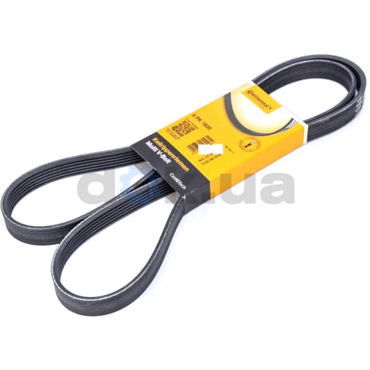 6PK1600 Contitech Поликлиновой ремень