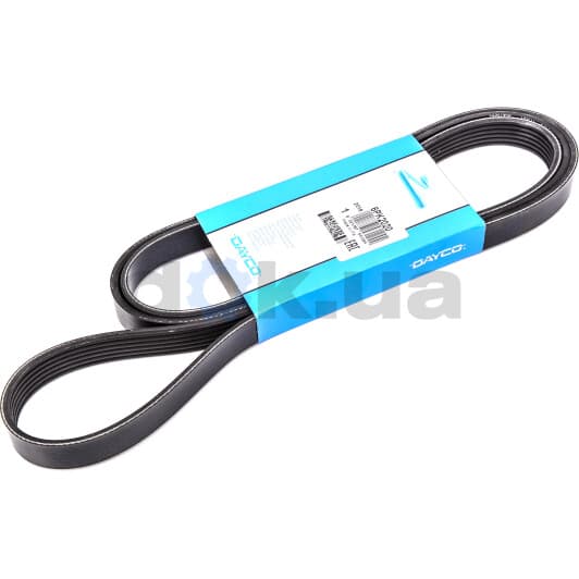 6PK2020 Dayco Поліклиновий ремінь