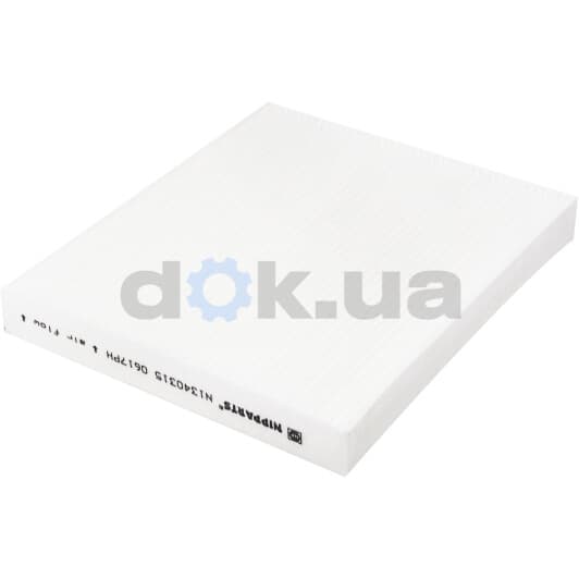 N1340315 Nipparts Фільтр салону
