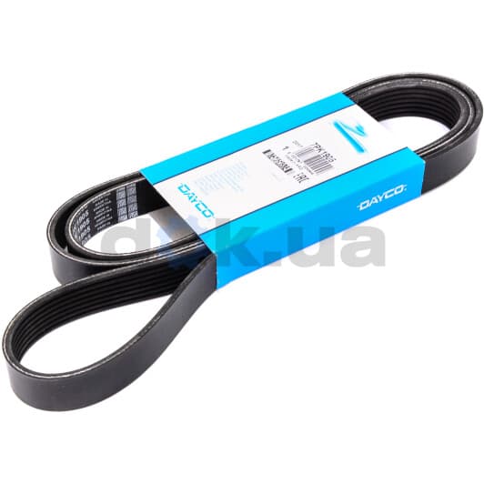 7PK1905 Dayco Поліклиновий ремінь
