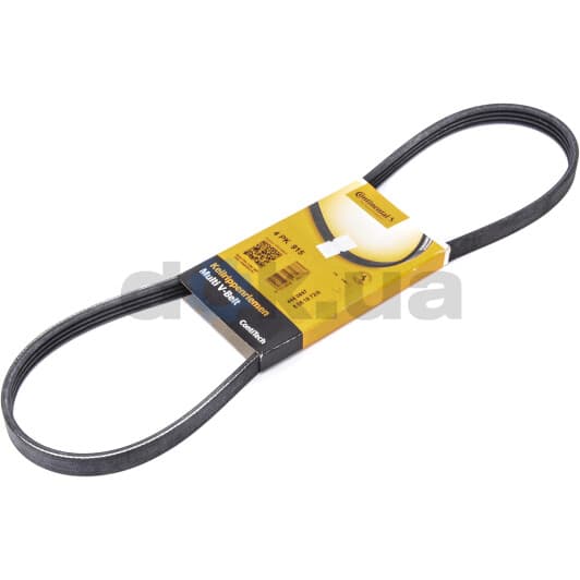 4PK915 Contitech Поликлиновой ремень