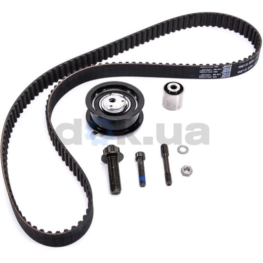 K015622XS Gates Комплект ремня ГРМ