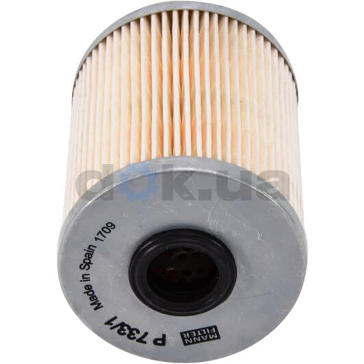 P 733/1 x Mann Паливний фільтр