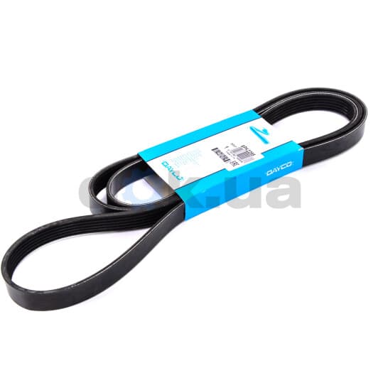 6PK2285 Dayco Поліклиновий ремінь