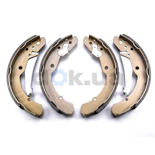 C0S003ABE ABE Тормозные колодки