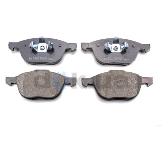 05P1190 LPR Тормозные колодки