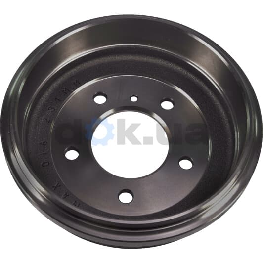 015 523 2090 Meyle Тормозной барабан для Mercedes T1