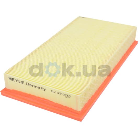 112 129 0033 Meyle Повітряний фільтр