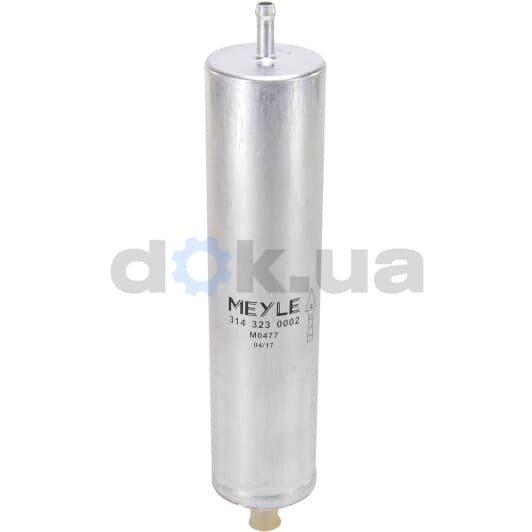 314 323 0002 Meyle Паливний фільтр для BMW 3 Series