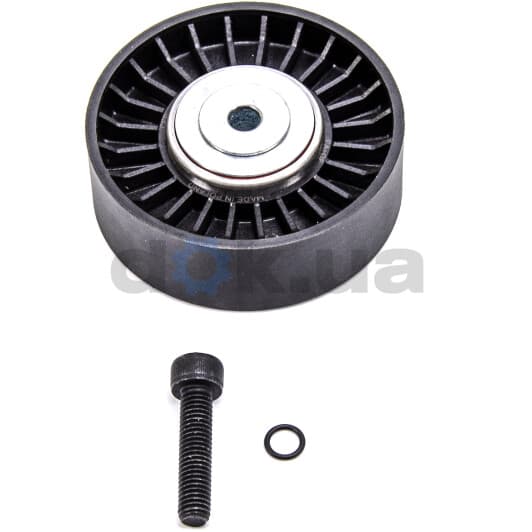 500073 Caffaro Натяжной ролик поликлинового ремня