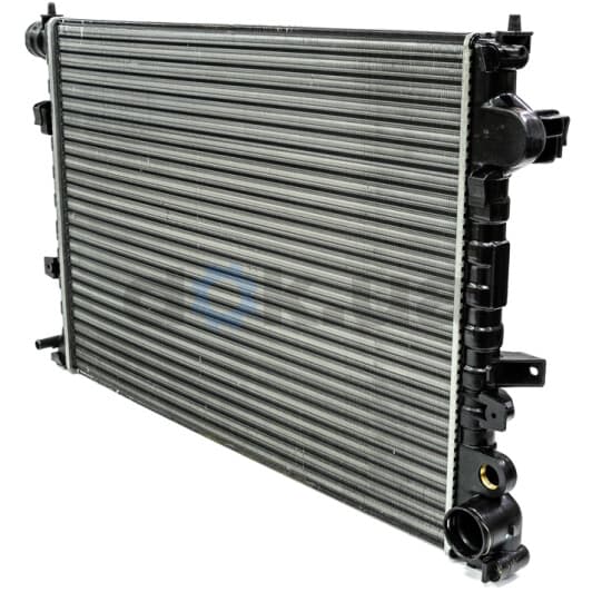 FT55110 Fast Радиатор охлаждения двигателя