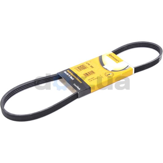 4PK850 Contitech Поликлиновой ремень