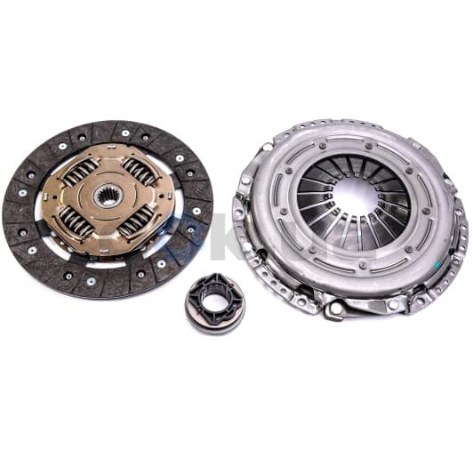 ADA103001 Blue Print Комплект зчеплення для Chrysler Voyager