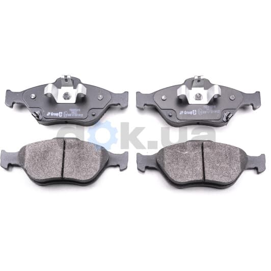 1563600310 JP Group Тормозные колодки