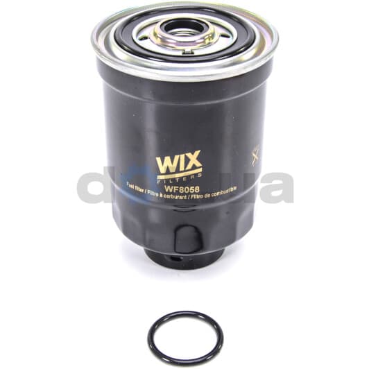 WF8058 WIX Filters Топливный фильтр