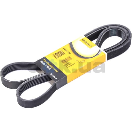 6PK2130 Contitech Поліклиновий ремінь