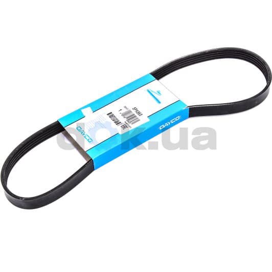 5PK865 Dayco Поліклиновий ремінь