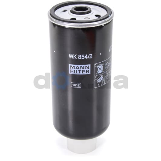 WK 854/2 Mann Топливный фильтр