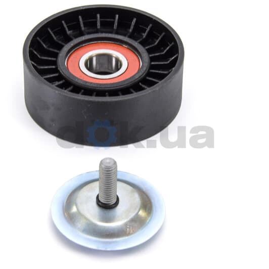 120-00 Caffaro Натяжной ролик поликлинового ремня