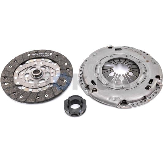 3000 845 701 Sachs Комплект зчеплення