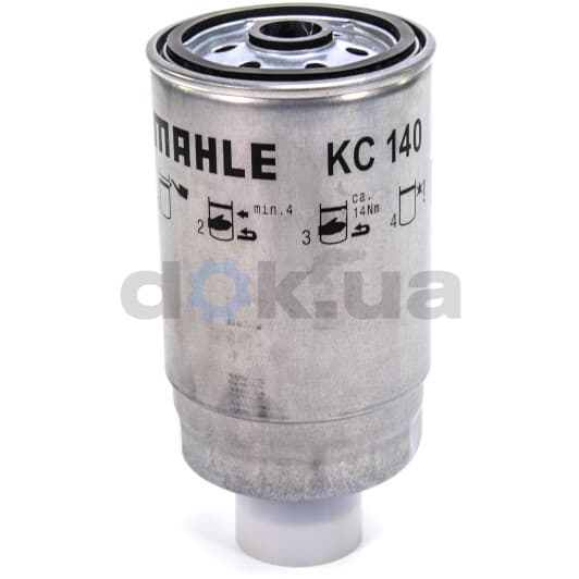 KC 140 Mahle Топливный фильтр