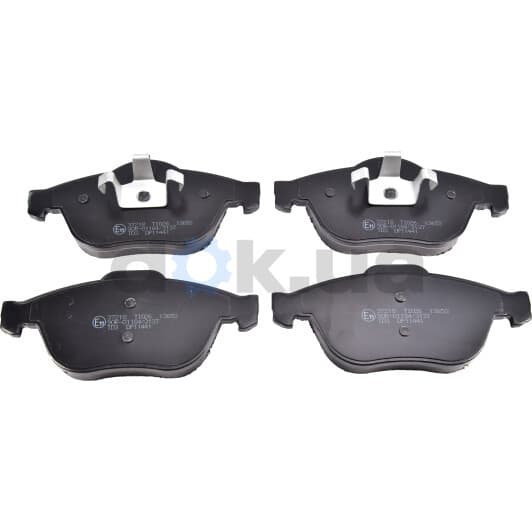 37218 A.B.S. Тормозные колодки