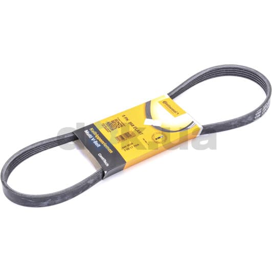 5PK868 ELAST Contitech Поликлиновой ремень