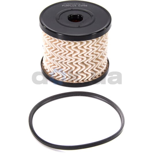 C495E Purflux Топливный фильтр