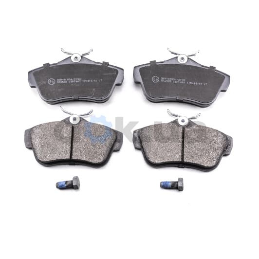 C2C012ABE ABE Тормозные колодки