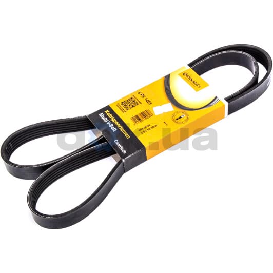 6PK1453 Contitech Поліклиновий ремінь