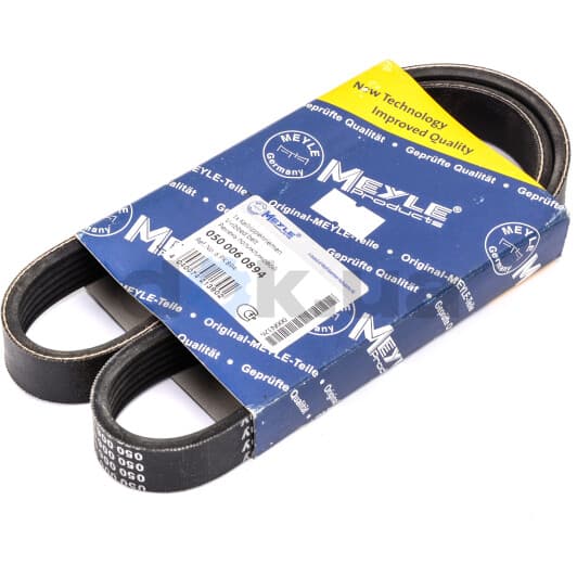 050 006 0894 Meyle Поликлиновой ремень