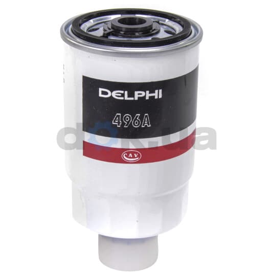 HDF496 Delphi Топливный фильтр