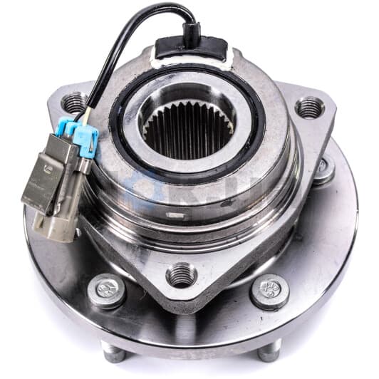 110166810 Automega Комплект ступиці колеса