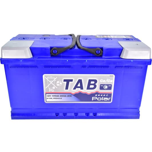 Акумулятор TAB 6 CT-100-R Polar Blue 121100