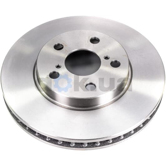 0 986 478 858 Bosch Тормозной диск для Toyota Carina