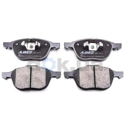 C13055ABE ABE Тормозные колодки