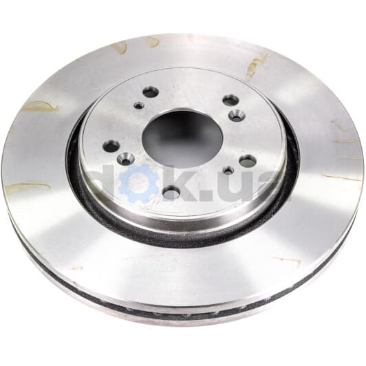 0 986 479 456 Bosch Гальмівний диск для Honda CR-V