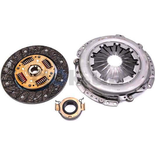 801502 Valeo Комплект зчеплення