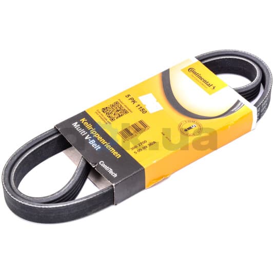 5PK1150 Contitech Поликлиновой ремень