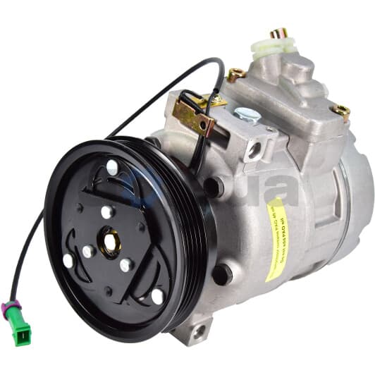 89027 Nissens Компресор кондиціонера