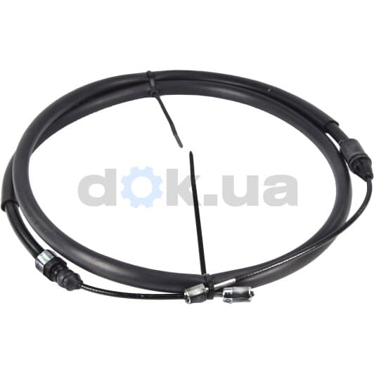 8140 25195 Triscan Трос ручного гальма для Renault Megane