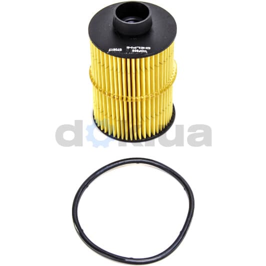 HDF608 Delphi Топливный фильтр