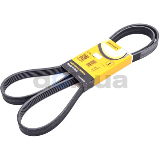 6PK1740 Contitech Поліклиновий ремінь