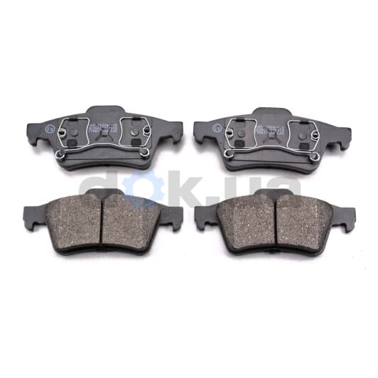 05P815 LPR Тормозные колодки